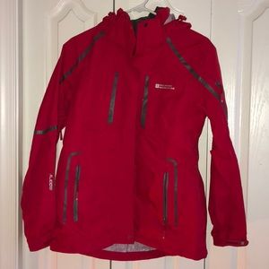 Red Mountain Warehouse Winter Coat❤️